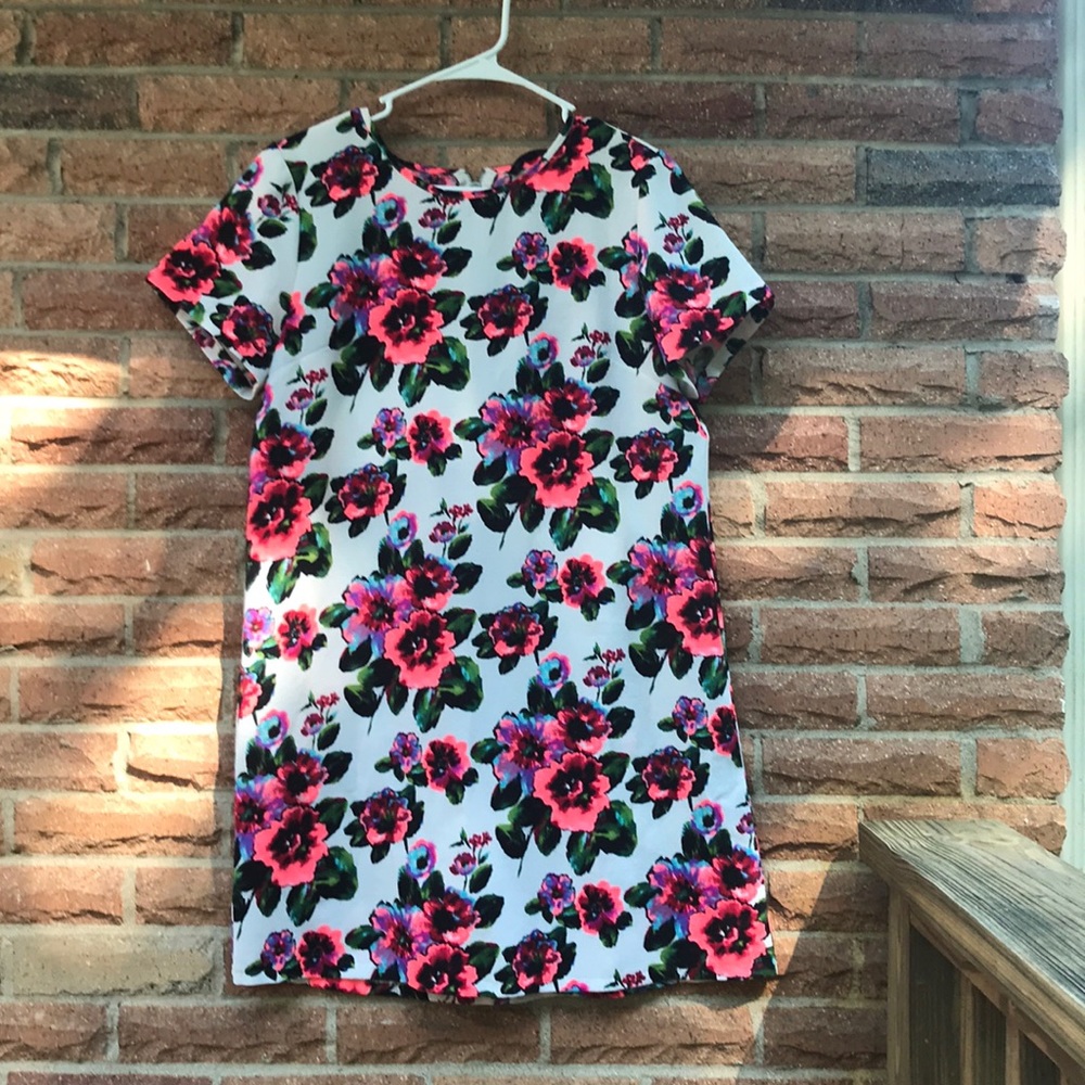 T shirt dress